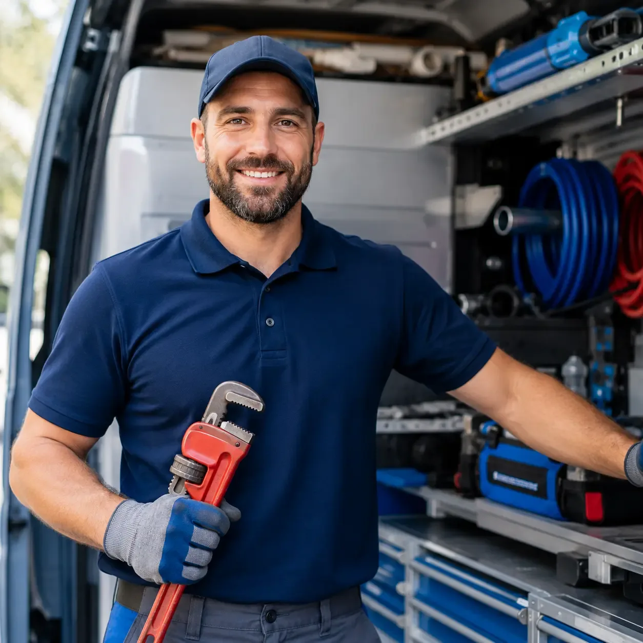 Local emergency plumbing professionals in Crescent, PA