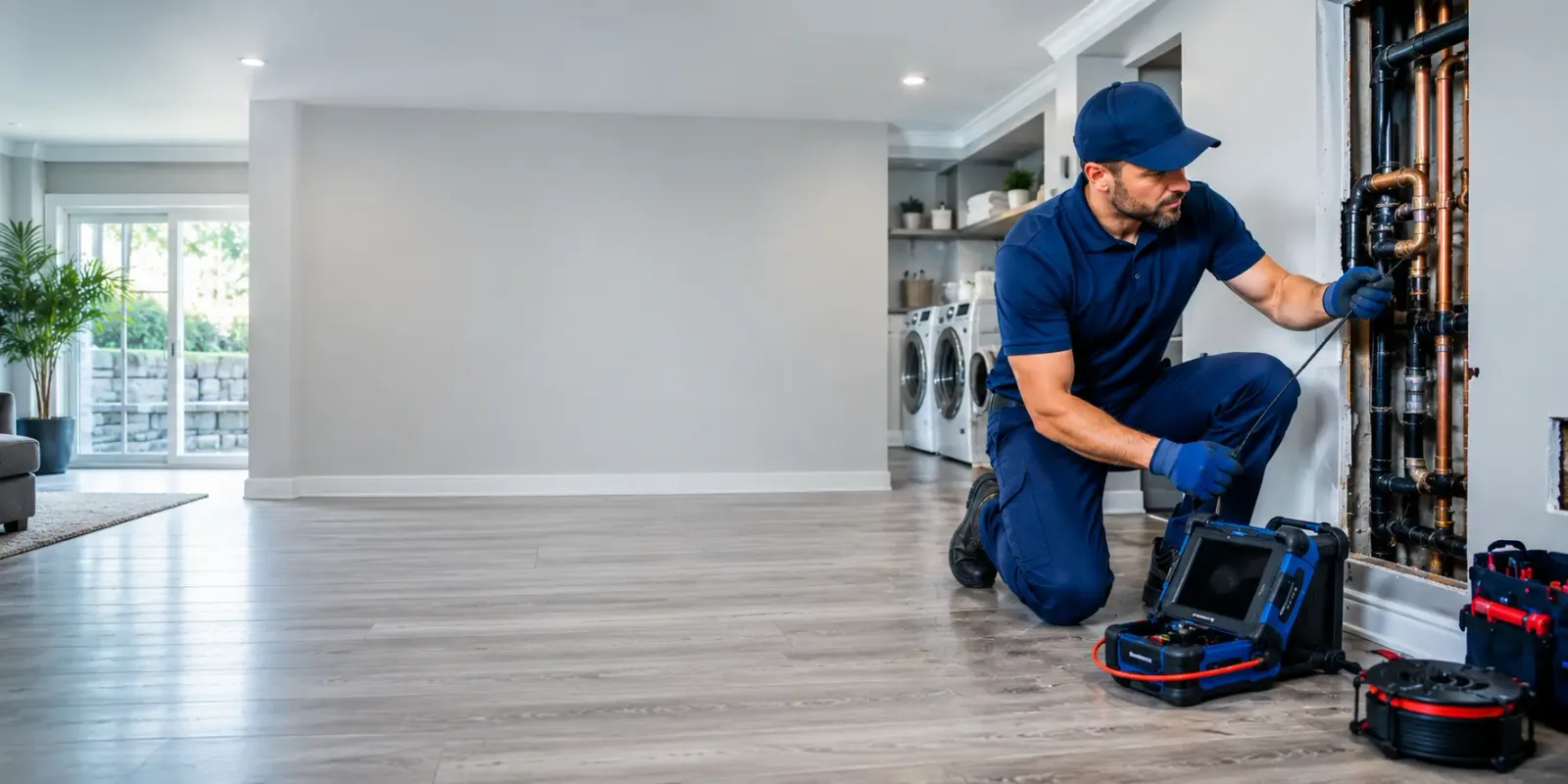 Emergency plumbing questions in Crescent, PA